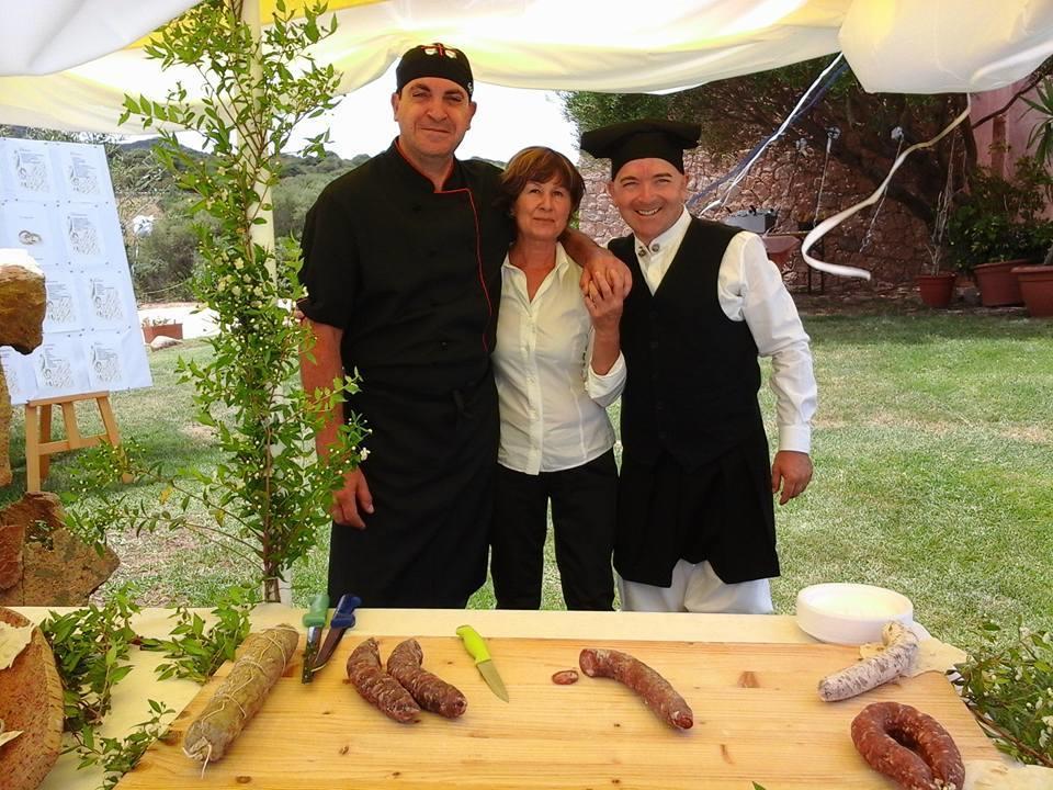 Hotel Ristorante La Tana Di Li Mazzoni Trinità dʼAgultu Zewnętrze zdjęcie
